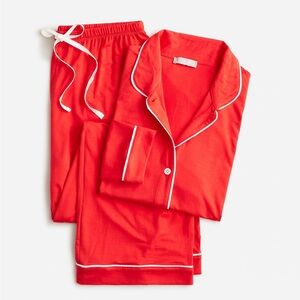J. Crew Red Garment